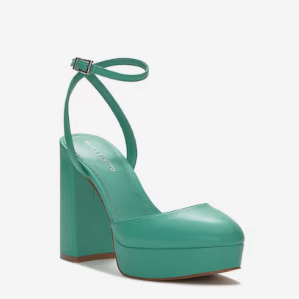 Vince Camuto Patrissya Platform Pump